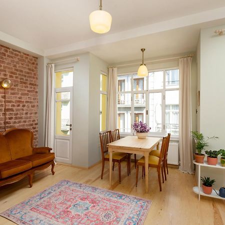 Lemon Apartments Стамбул Екстер'єр фото