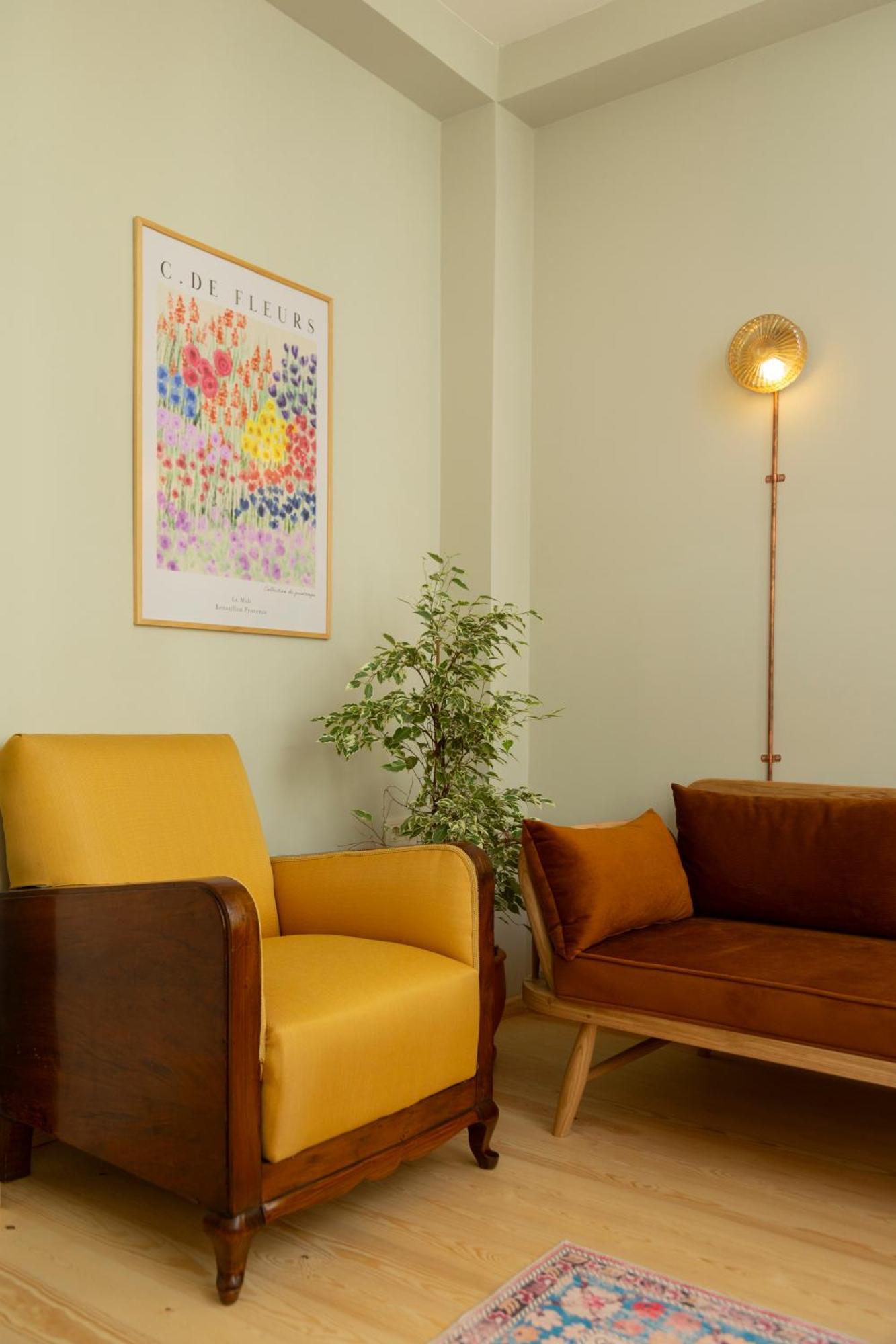 Lemon Apartments Стамбул Екстер'єр фото