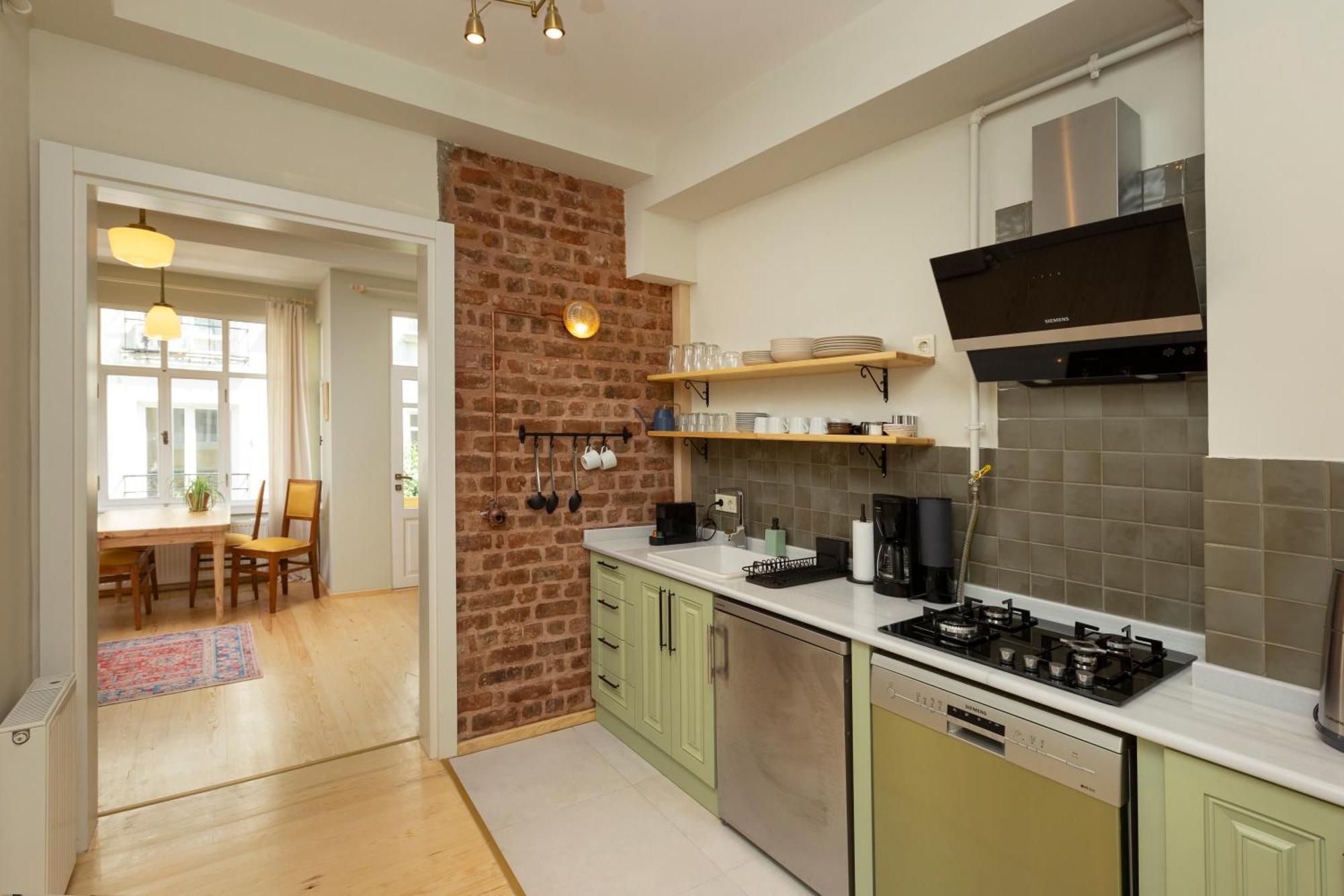 Lemon Apartments Стамбул Екстер'єр фото
