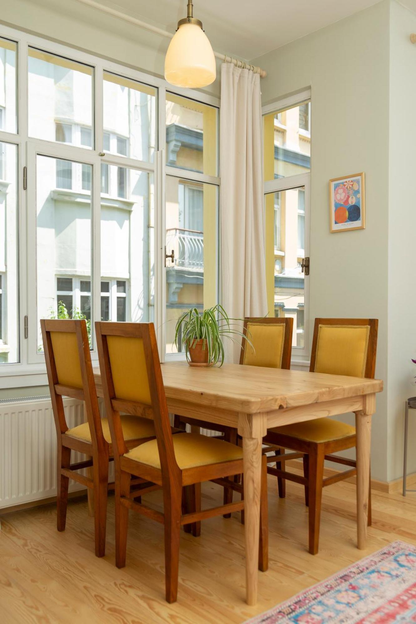 Lemon Apartments Стамбул Екстер'єр фото