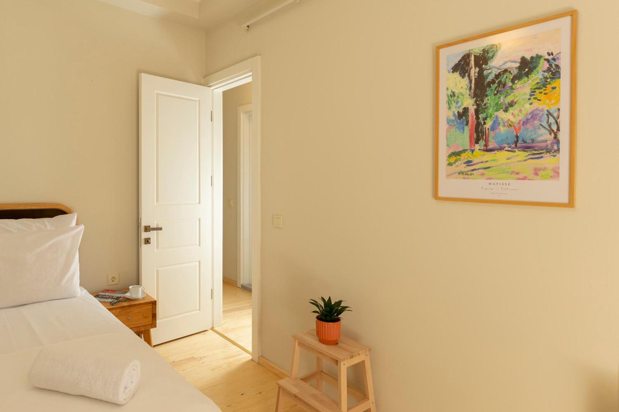 Lemon Apartments Стамбул Екстер'єр фото