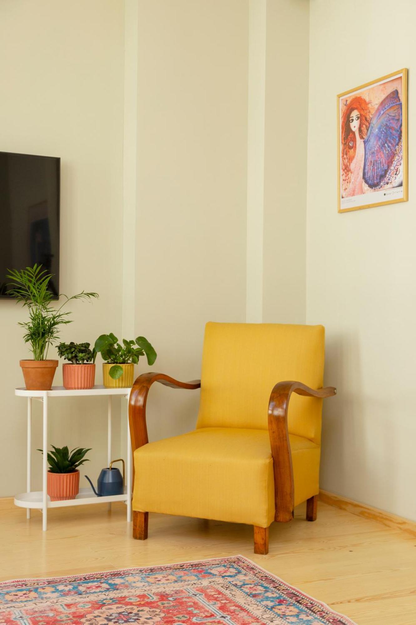 Lemon Apartments Стамбул Екстер'єр фото