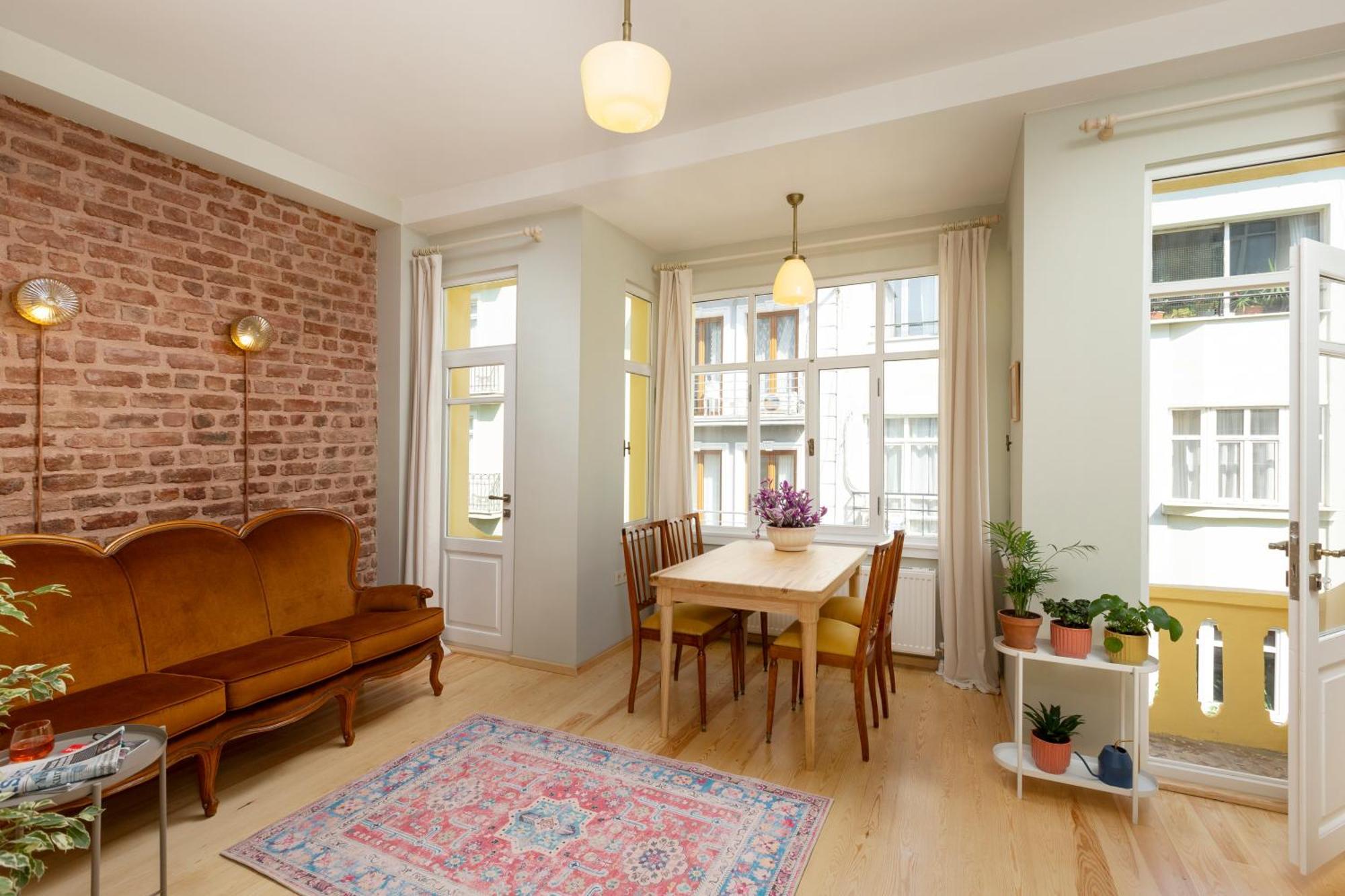 Lemon Apartments Стамбул Екстер'єр фото