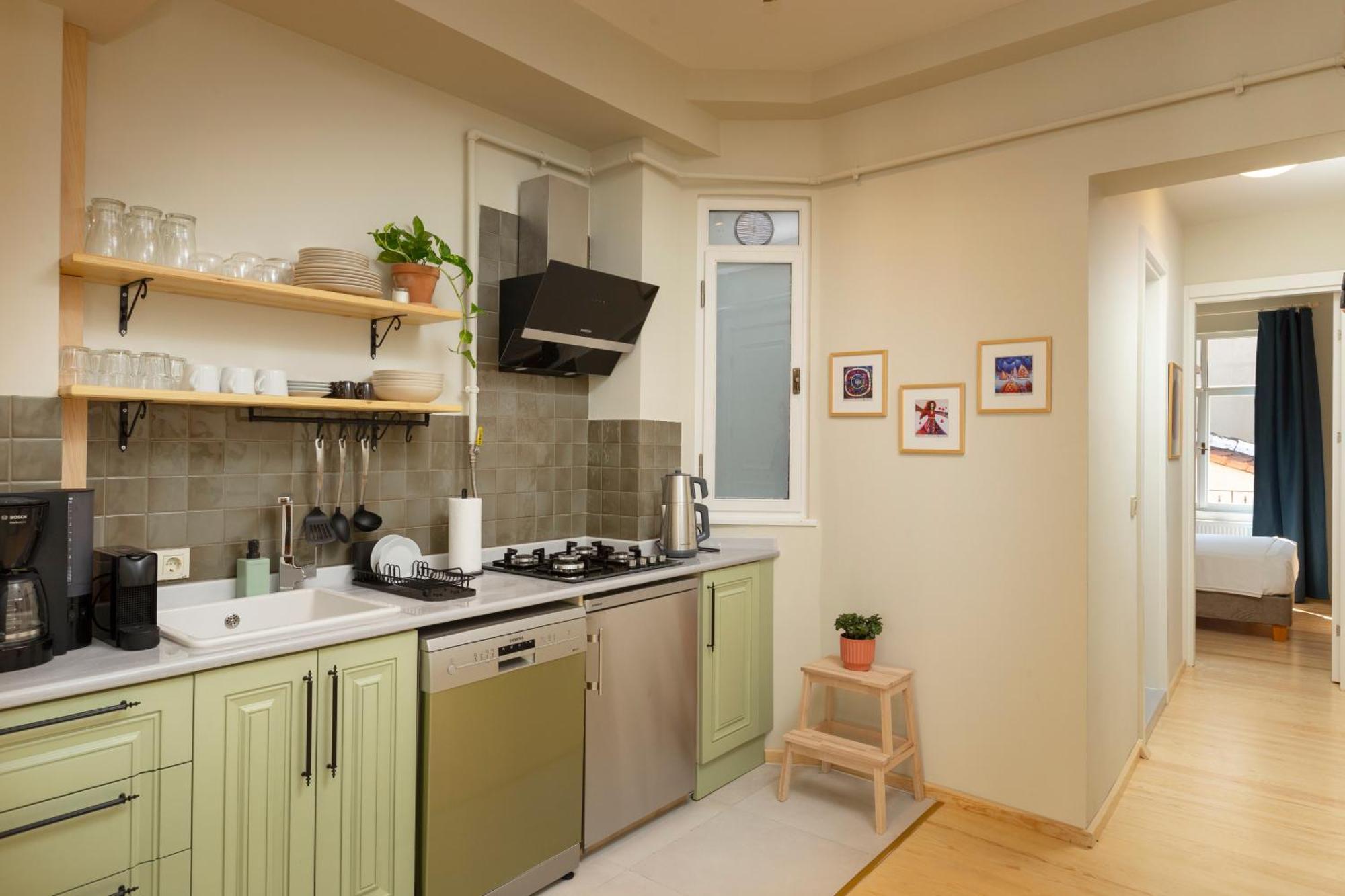 Lemon Apartments Стамбул Екстер'єр фото