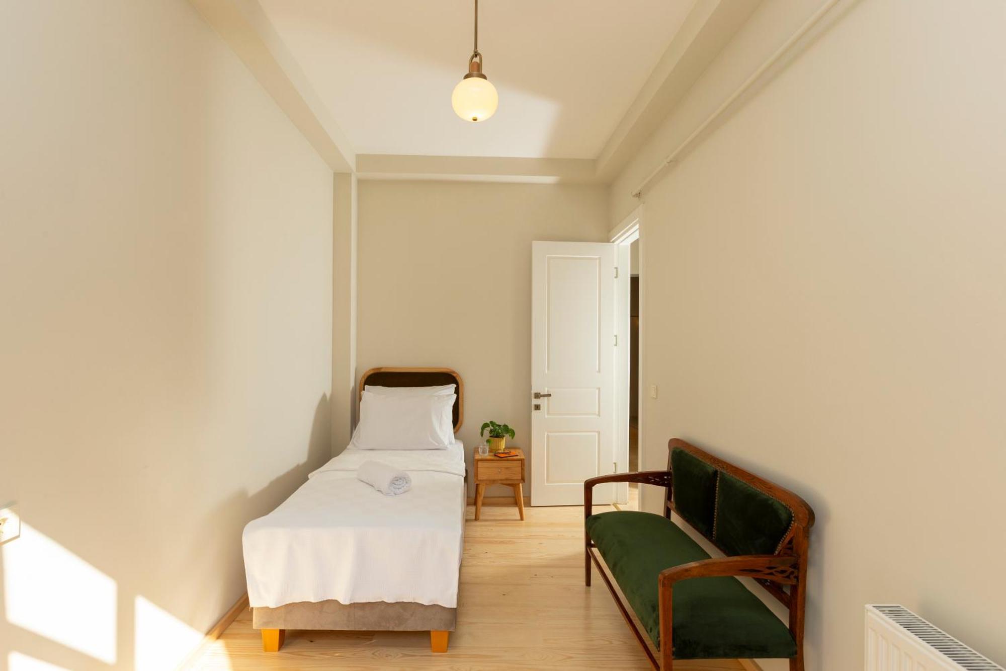 Lemon Apartments Стамбул Екстер'єр фото