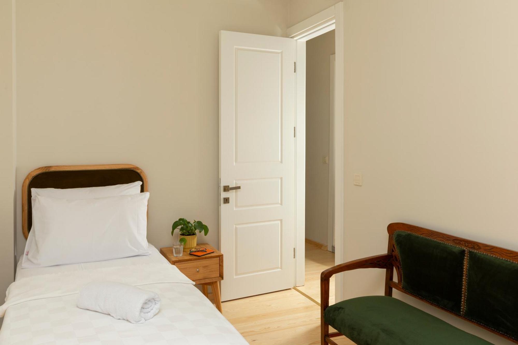 Lemon Apartments Стамбул Екстер'єр фото