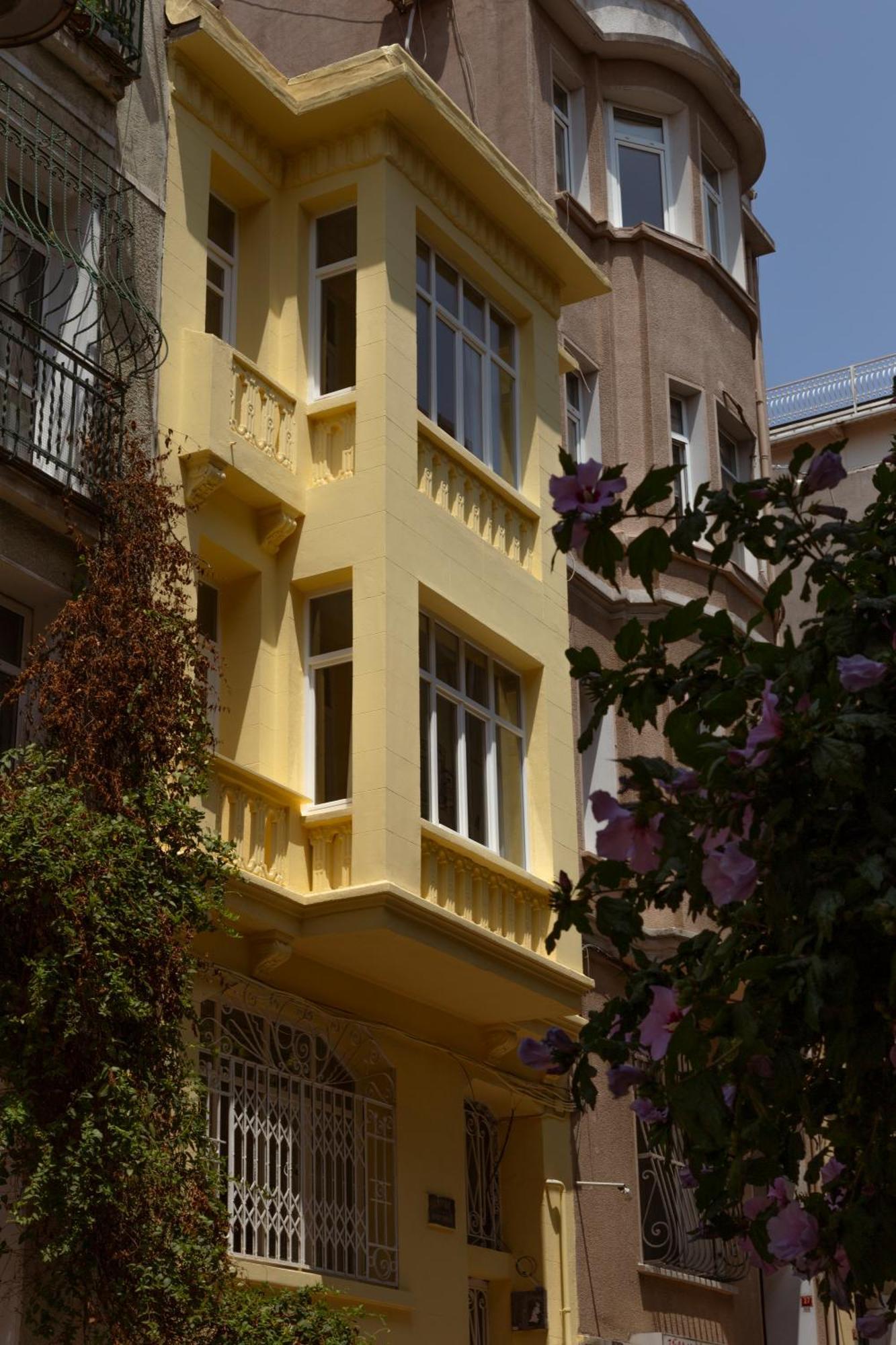Lemon Apartments Стамбул Екстер'єр фото